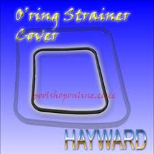O' ring Strainer Cover