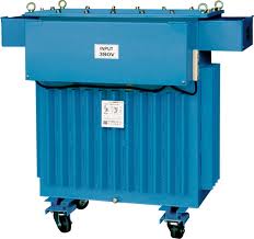 Oil-immersed power transformers