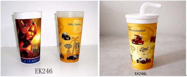 lenticular cup & lenticular mug