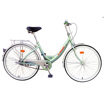 Kamakiri bicycle lady bicycle-Shanghai BST Bicycle