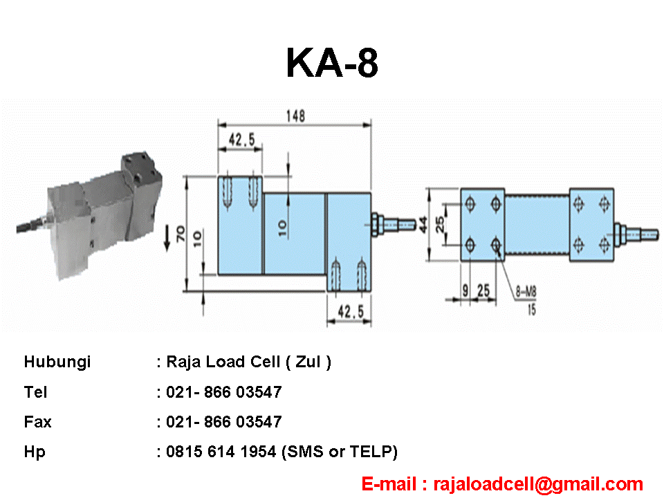 Load Cell KA- 8