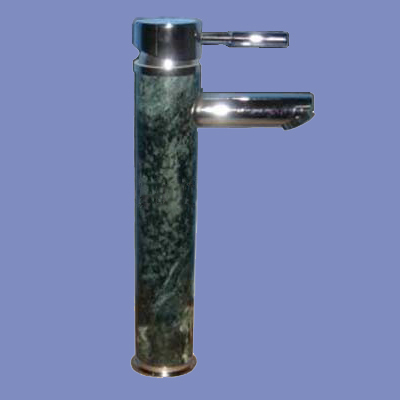 Dark Green Granite Faucet