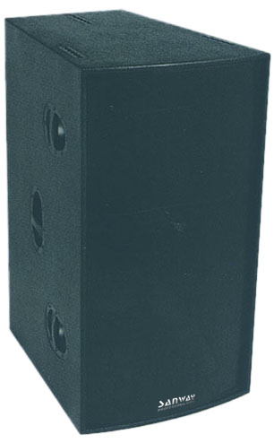 TS-series Touring Professional Speaker