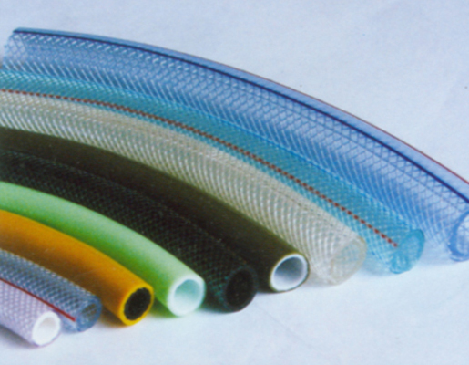 Fiber reinforced PVC Pipe(Garden Pipe , PVC hose enhanced spiral, PVC transparent Pipe , Shower Pipe --ACS)