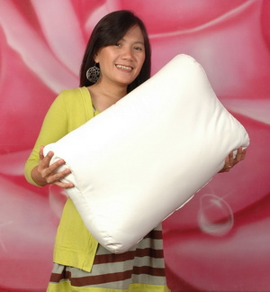 de Bloomen Super Pillow,  bantal latex ,  bantal contour