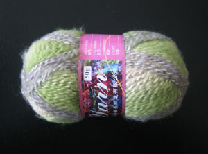 Twisting Yarn