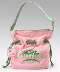 Juicy Couture First Class Shoulder Bag