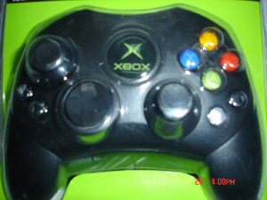 xbox controller/joystick