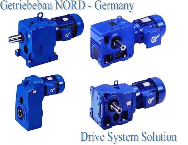 NORD Helical Inline,Paralel Shaft,Bevel,Worm Gearmotor,Speed Reducer,Inverter,Gearbox