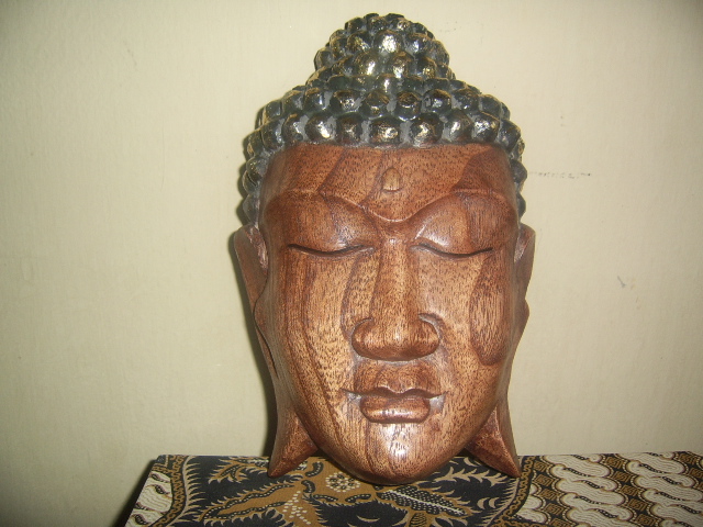 Budha Mask 2