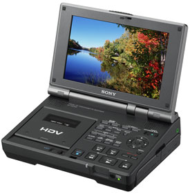 SONY GV-HD700E (SONY GVHD700)