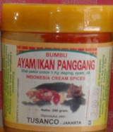 Tusenco Bumbu Ayam Panggang