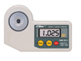 Digital Urine S.G Refractometer ( Refractometer Digital Untuk Pengukuran S.G Urine )