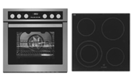 Oven , built-in oven, electric oven,  wall oven, cooktop