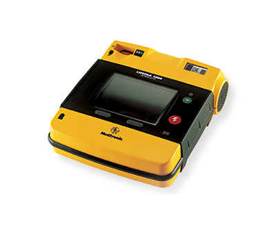 LIFEPAK 1000 Defibrillator