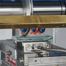 Measuring 3 force components with static dynamometer