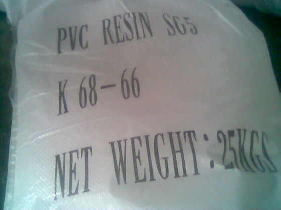 PVC resin sg3 sg5