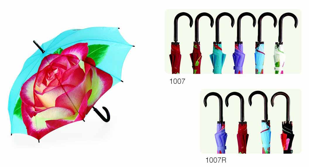 lady umbrella : 1007