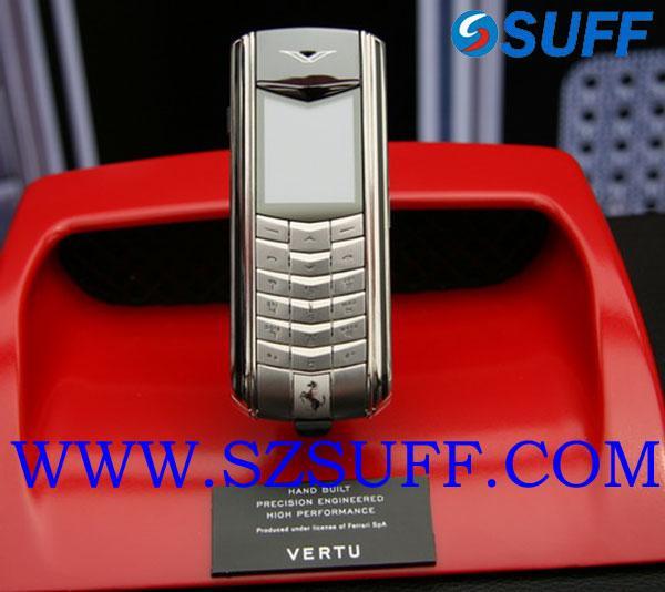 www.szsuff.com sell Vertu Ascent Ferrari 1947 GSM Mobile Phone