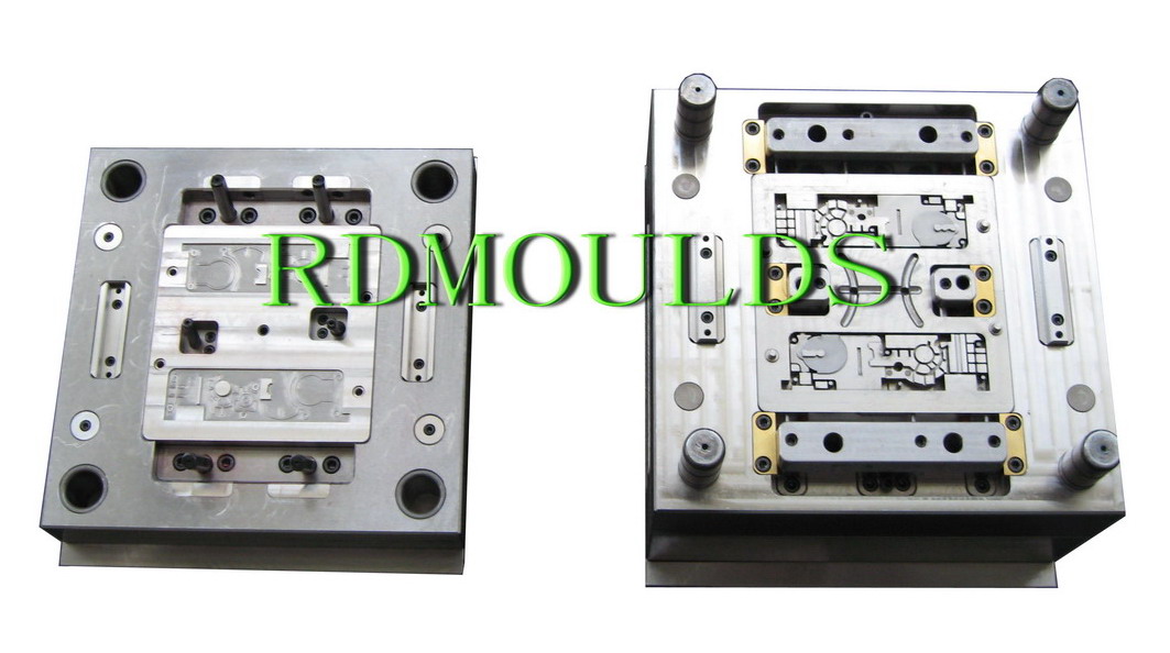 precision plastic mould