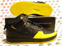 Nike Jordan and AF1 shoes