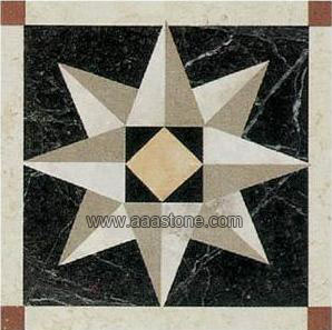 Stone Mossaic Pattern