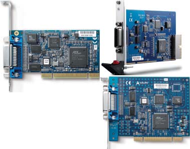 Komputer Industri IEEE488 GPIB Interface Card in PCI,  LPCI and PXI with Great Compatibility and Cost Saving