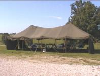 Tenda Peleton / Platoon Tent,  Tenda Pengungsi,  Tenda UNICEF,  Tenda Dome
