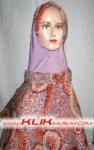 JILBAB  ARRINA "LILY"