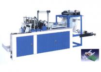 Plastic Bag Making Machinery--Film Bags Making Machine