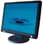 17" TFT LCD Monitor(4:3) with CE/RoHS/FCC BTM-LCM1766