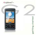 Google Phone Sciphone Dream G2 GSM Mobile Phone