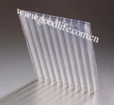 triple wall polycarbonate sheet