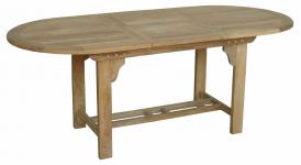 OVAL EXT TABLE