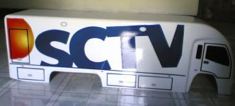 OB Van SCTV