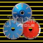 Saw blade: 125mm concave saw blade