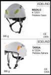 Edelrid Helmets