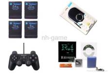 video game accessory for ps2, ps3, wii, nds, xbox, psp