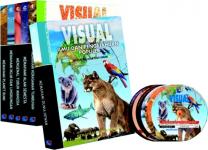 VISUAL ILMU PENGETAHUAN POPULER + 6 VCD