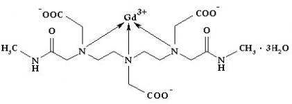 Gadodiamide (Diagnosis Drug CAS: 122795-43-1)