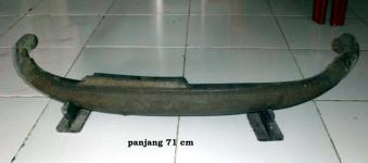 perahu tembaga kuno