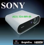 SONY LCD Projector