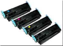 Remanufactured Toner Cartridge for HP 2600