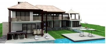 Bali Architect House Design