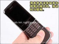 CECT Nokia 8800 mobile phone tri-band with very cool sliding design (1:1 copy)