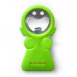 Cute bottle opener- promotion gift,  smile face