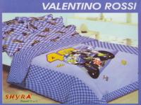 Bed Cover & Sprei Grand Shyra Panel ' Valentino Rossi'
