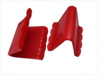 silicone finger tip/glove/oven mitt/pot holder1