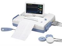 Fetal Monitor with Color LCD