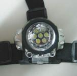 LED Waterproof Headlamp( HL-186B)